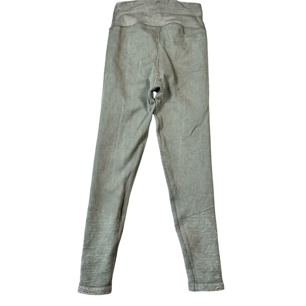 OFFLINE Aerie Main Squeeze Seamless Waffle Leggings High Waisted Women's - Small - Picture 6 of 9